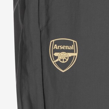 Coupe slim Pantalon de sport 'FC Arsenal Tiro 23' ADIDAS PERFORMANCE en gris