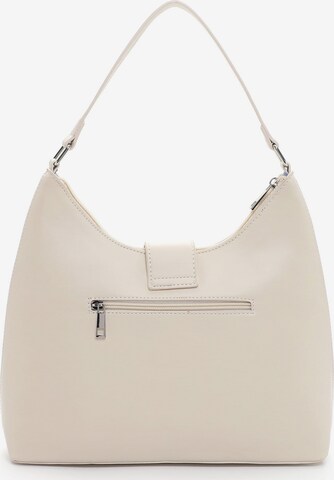 Borsa a sacco ' E&N Grenoble RUE 09 ' di Emily & Noah in beige