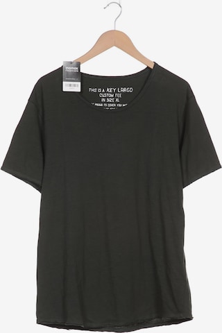 Key Largo T-Shirt XL in Grün: predná strana