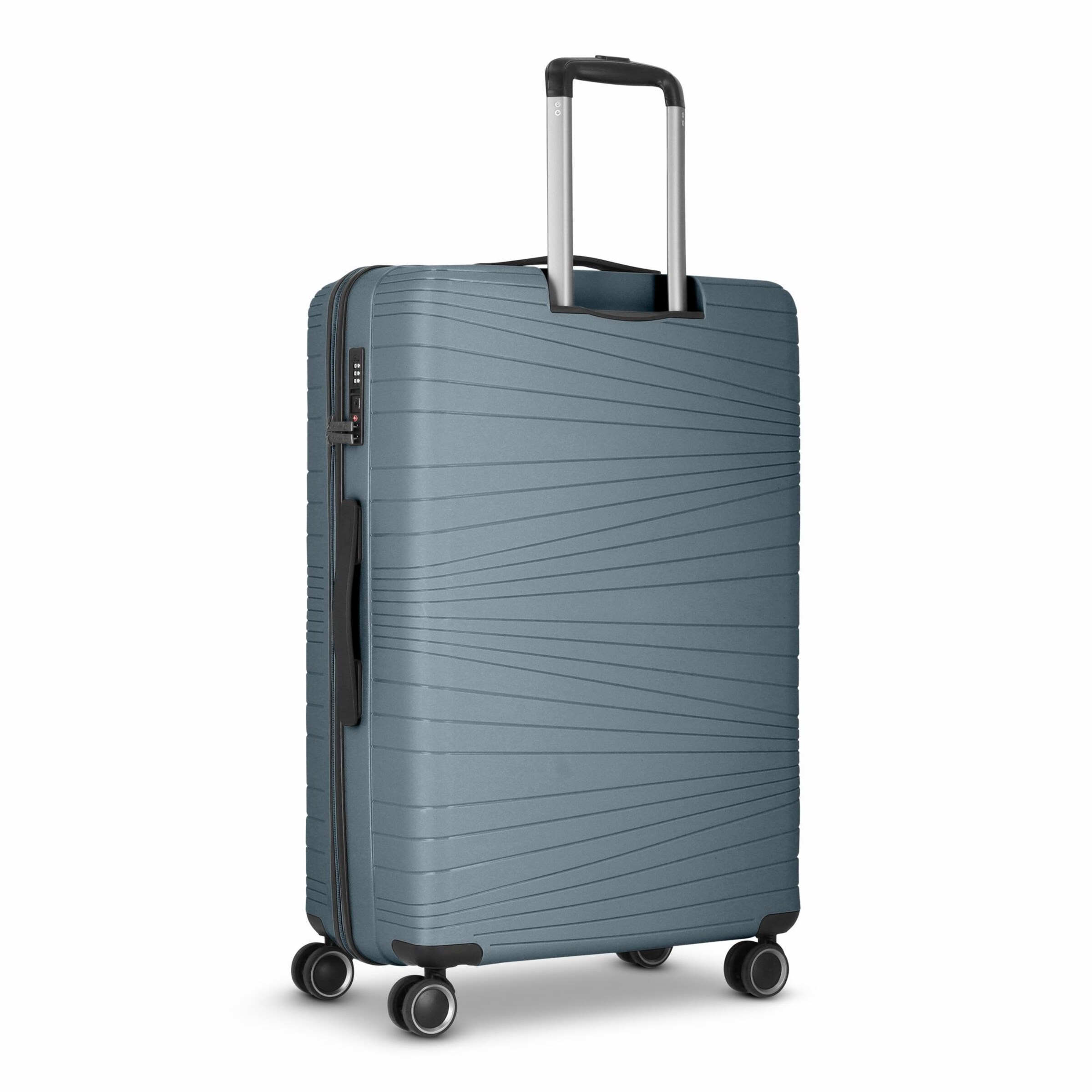 Franky Trolley in Grijs