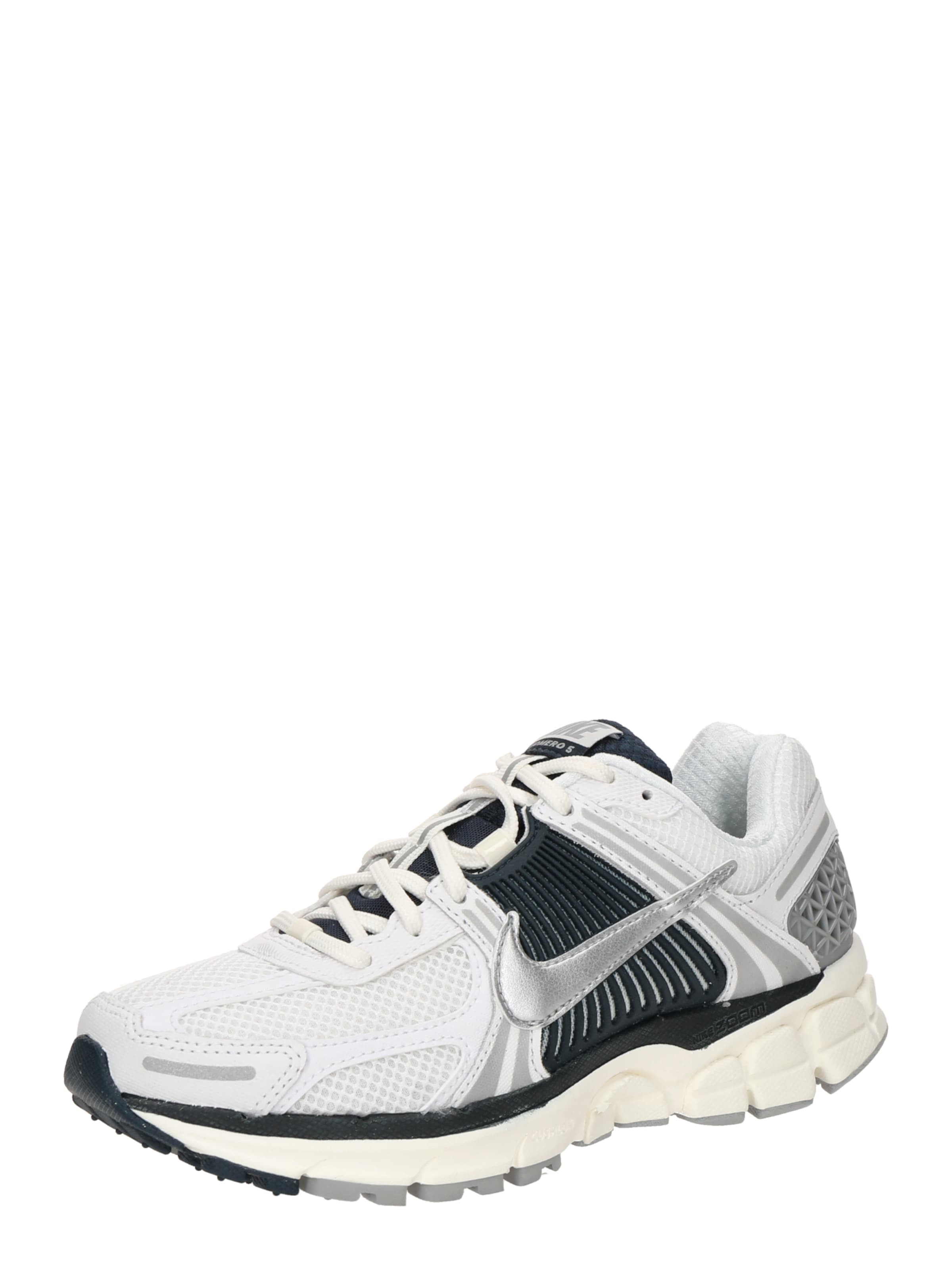 Nike Sportswear Σνίκερ χαμηλό 'ZOOM VOMERO 5' σε λευκό: μπροστά