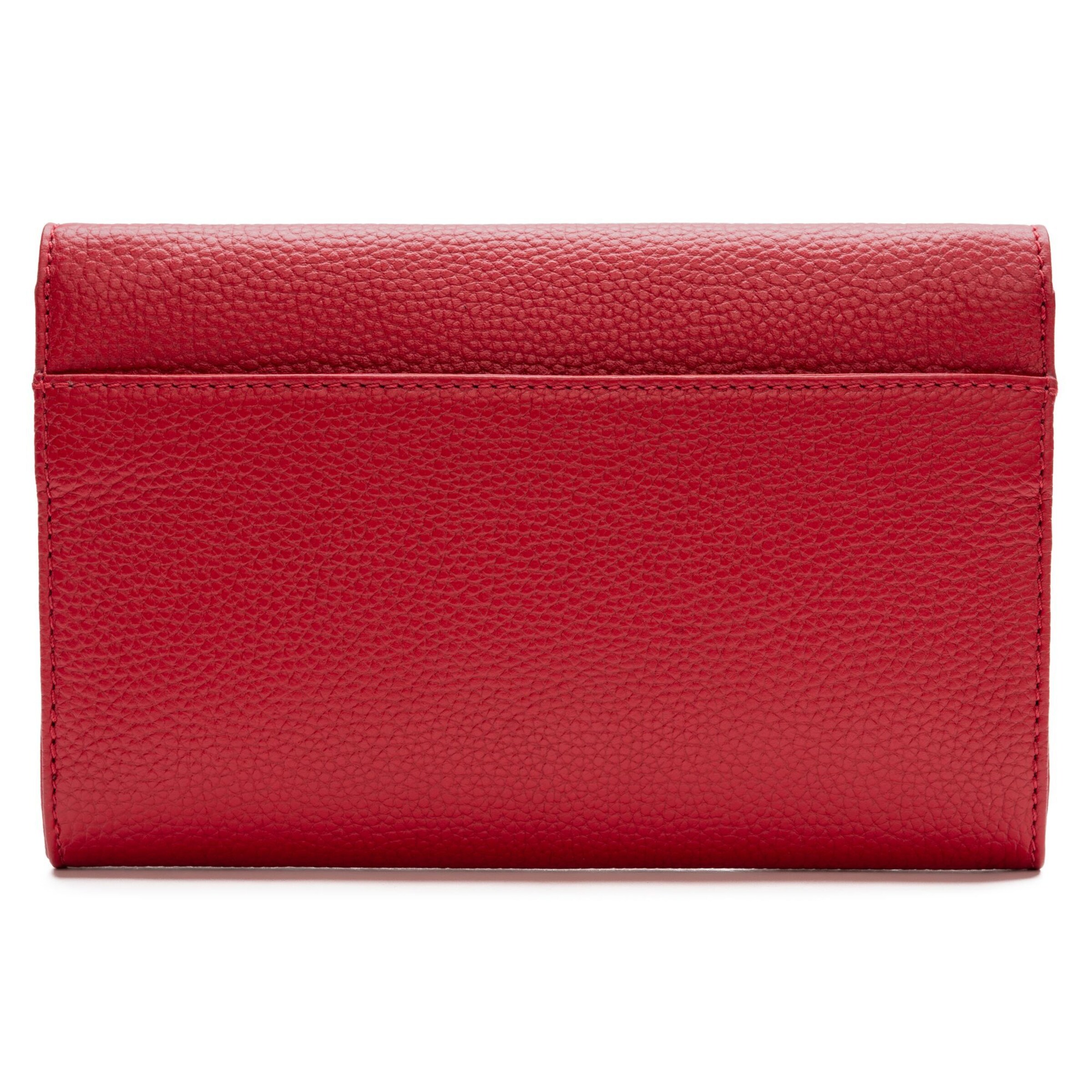 Pochette 'Bologna' di Lazarotti in rosso