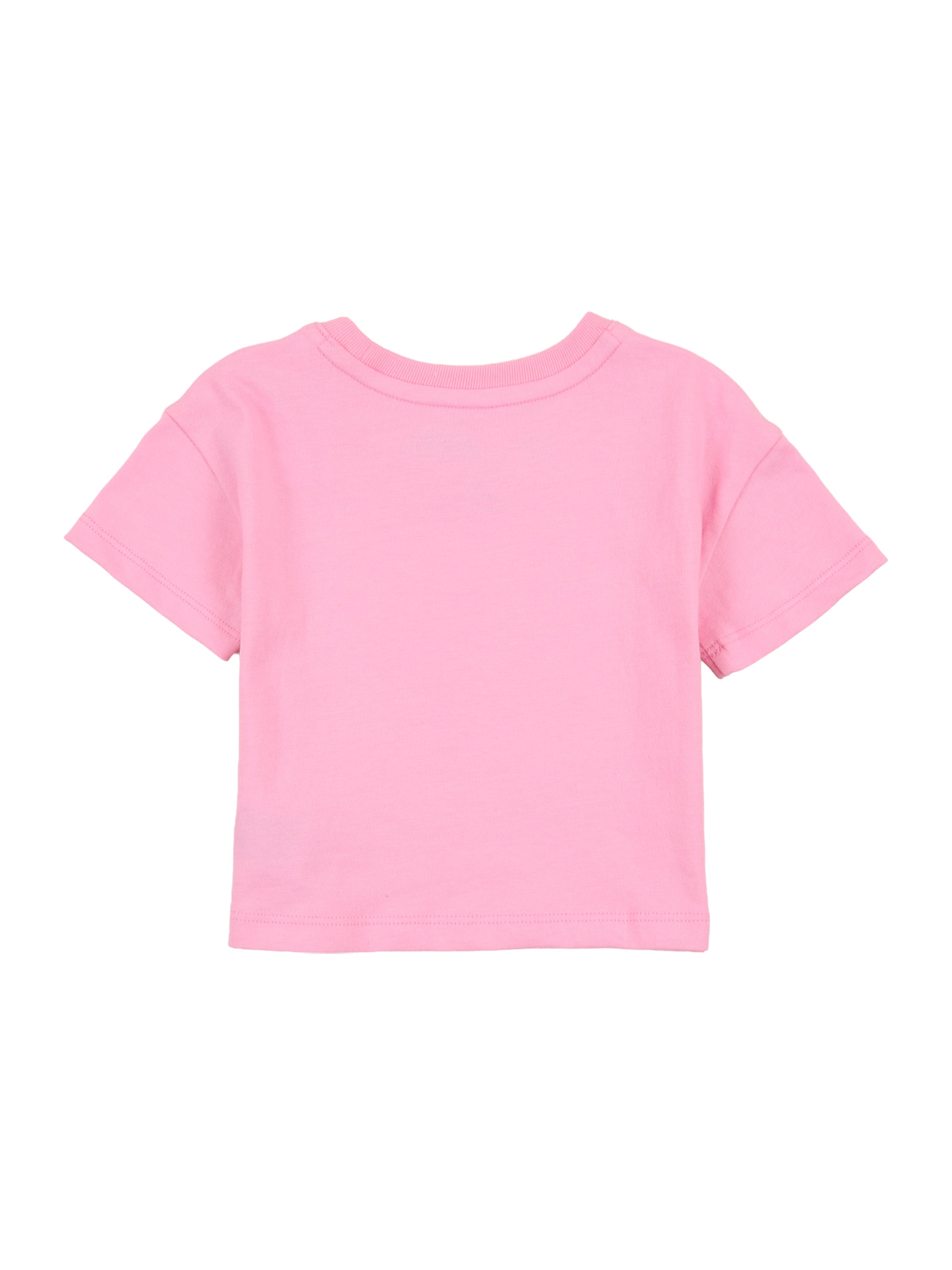 GAP Μπλουζάκι σε ροζ