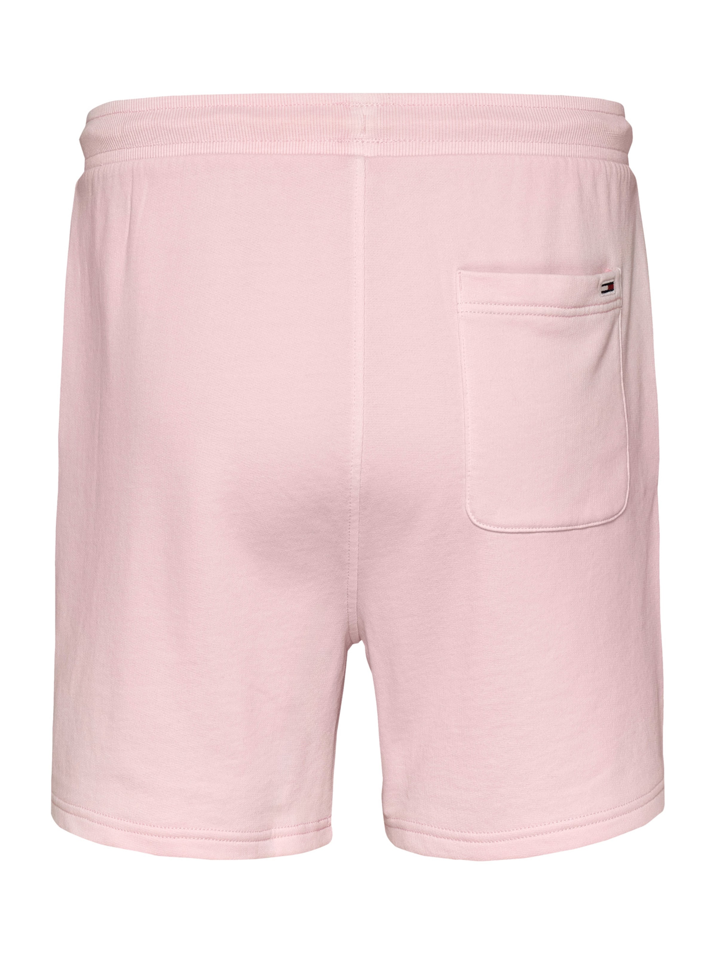 regular Pantaloni di Tommy Jeans in rosa