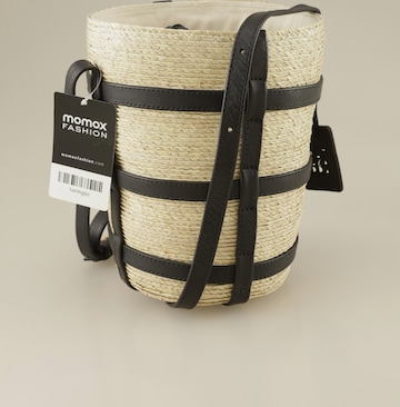 ALTUZARRA Handtasche klein One Size in Beige: Vorderseite