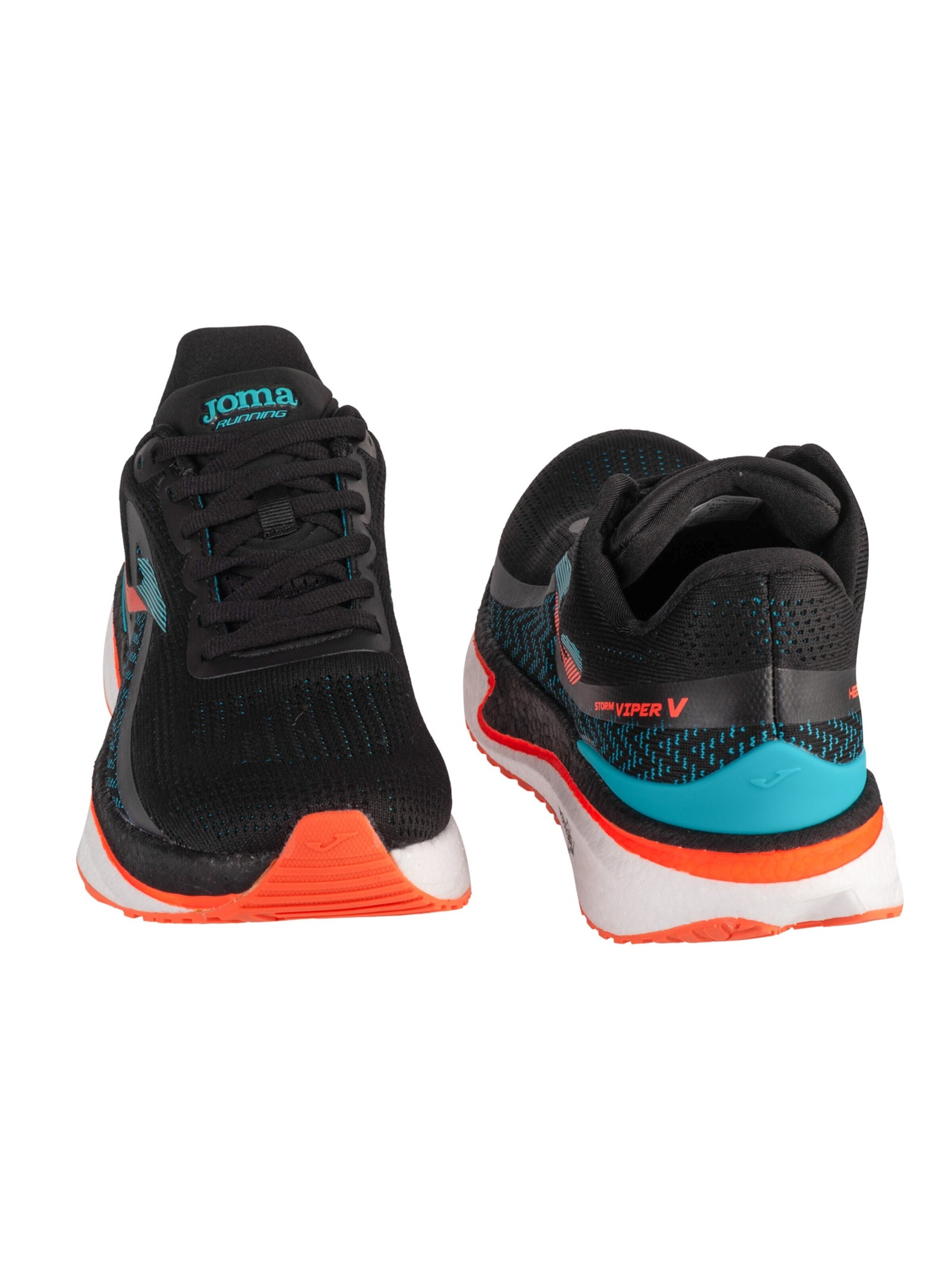 JOMA Loopschoen 'R.Viper Men 24 RVIPEW' in Zwart
