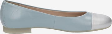 SIOUX Ballet Flats in Blue