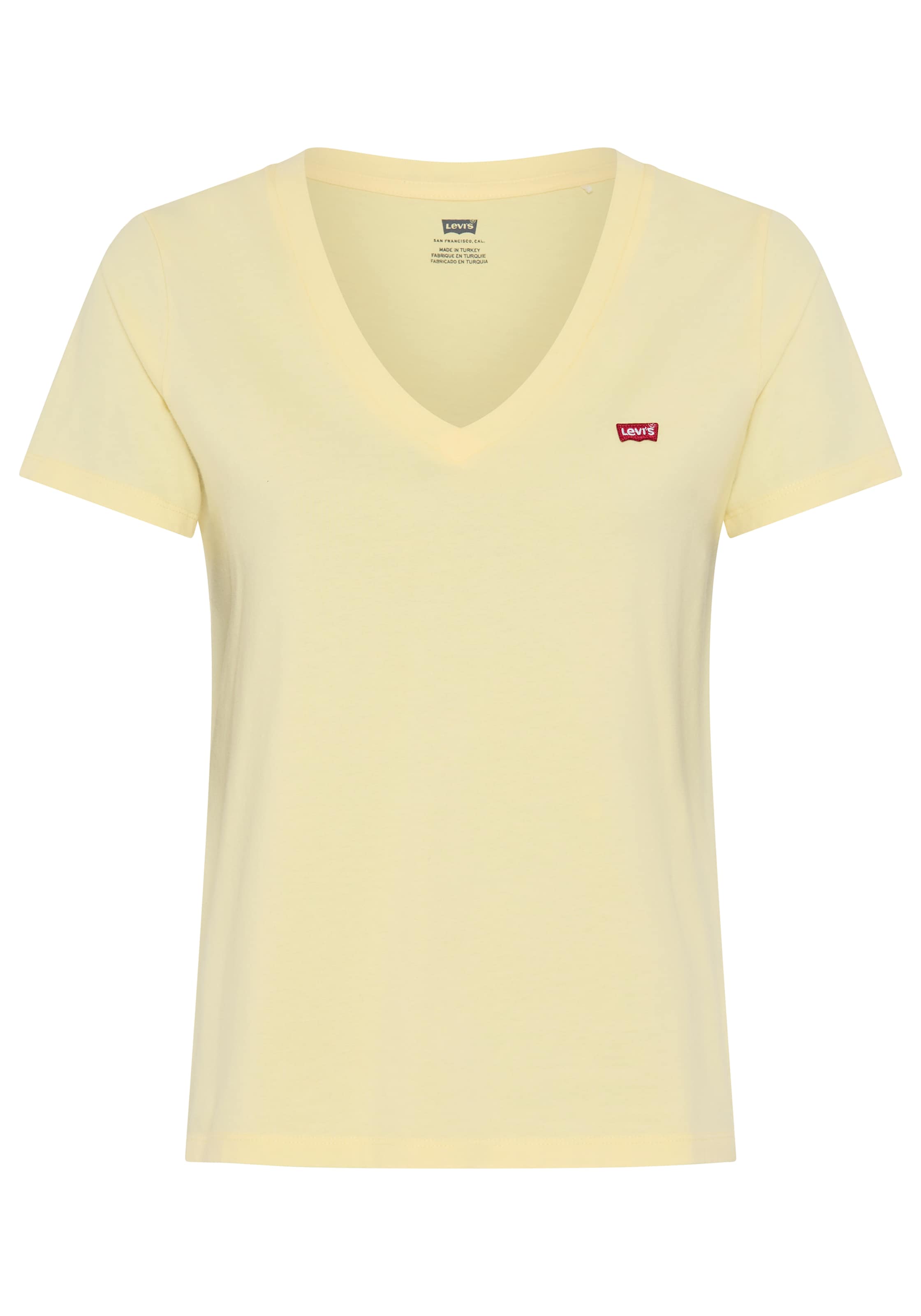 LEVI'S ® Shirt in Yellow, Item view
