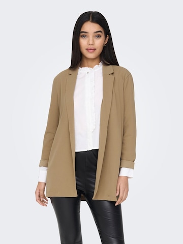 JDY Blazers in Beige: voorkant