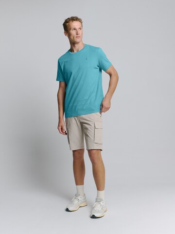 No Excess Shirt in Blauw