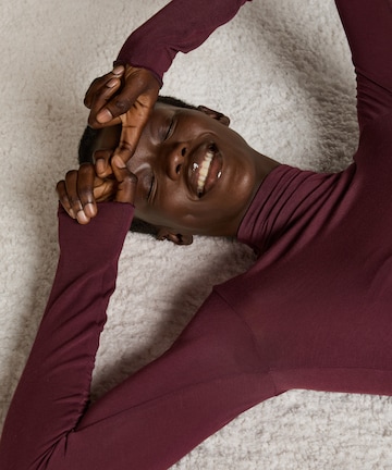 Hunkemöller Shirt in Lila