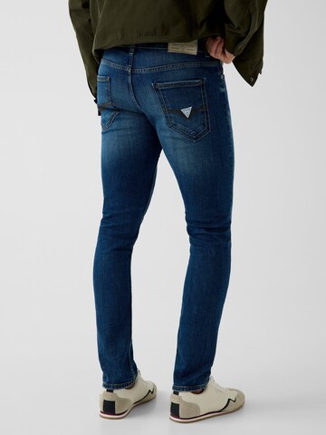 GUESS - Skinny Vaquero 'Miami' en azul