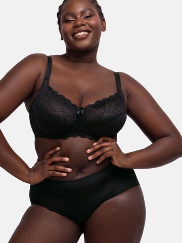 Reggiseno 'Philippa' di Dorina in nero