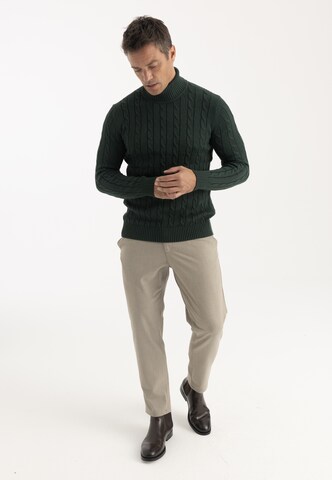 Pullover di Felix Hardy in verde