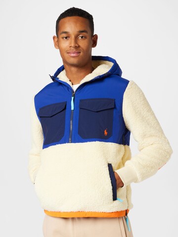 Polo Ralph Lauren Sweater in Beige: front