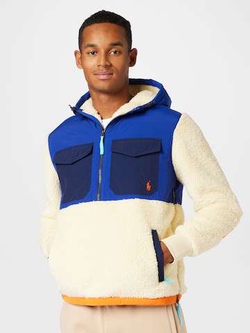 Polo Ralph Lauren Sweater in Beige: front