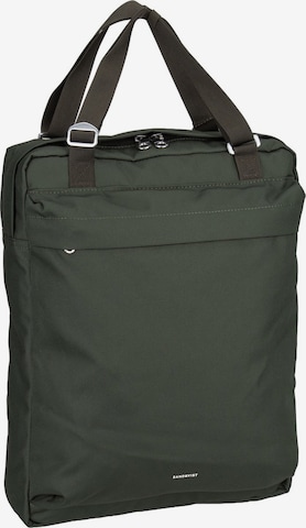 SANDQVIST Shopper in Green: front