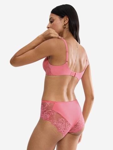 TRIUMPH BH 'Florale Wild Peony Florale' in Pink