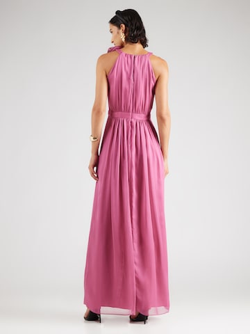 SWING - Vestido de noche en lila