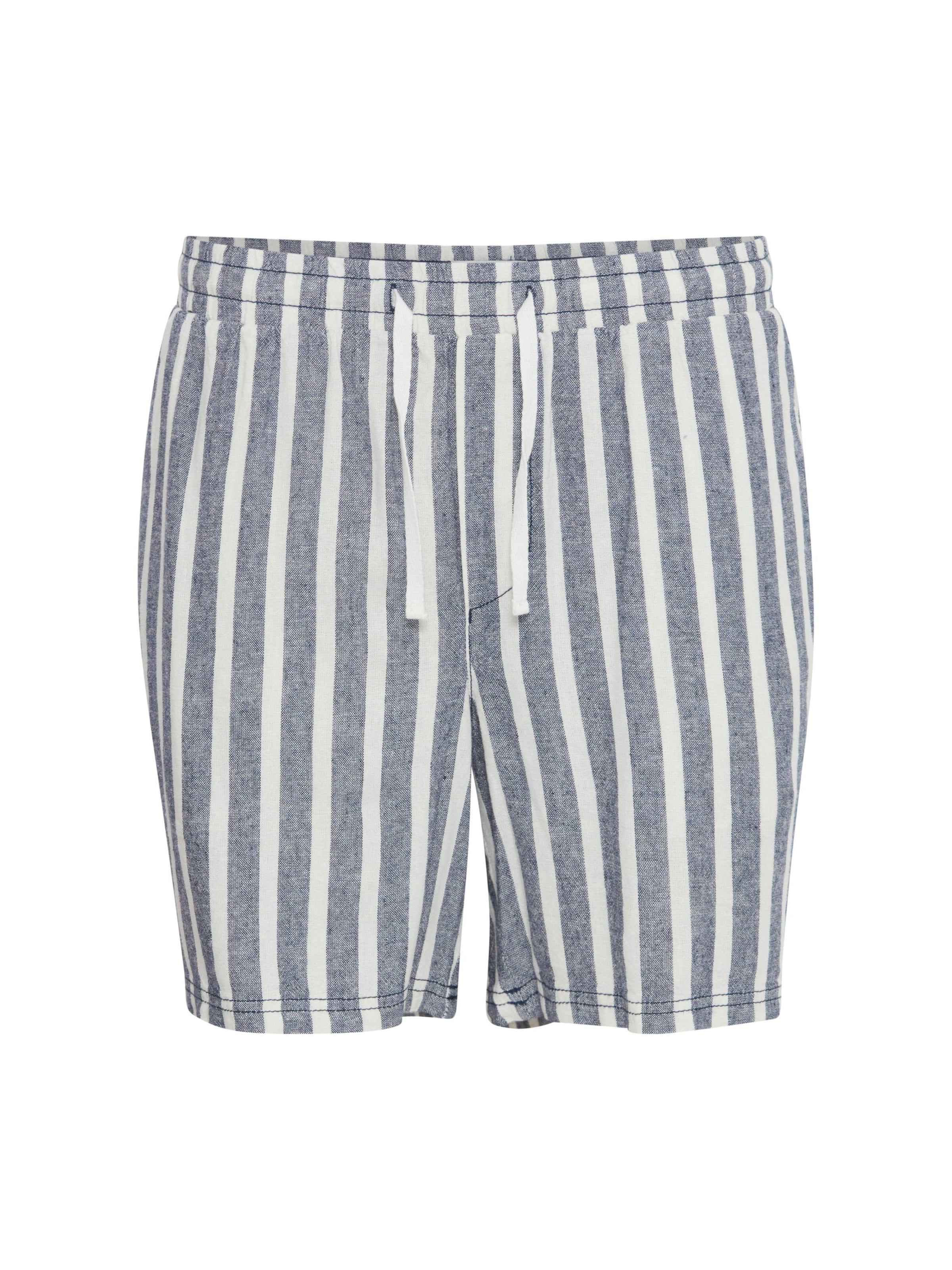 regular Pantaloni 'Fried' di !Solid in blu: frontale