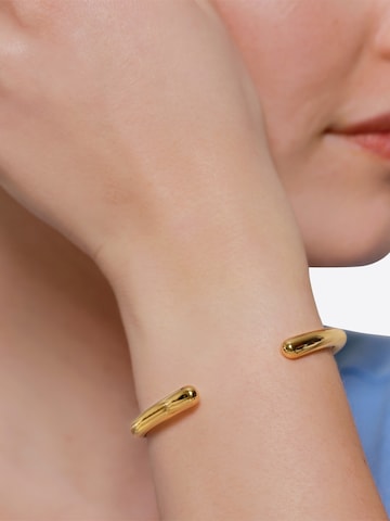 Bracelet 'Nascha' Heideman en or