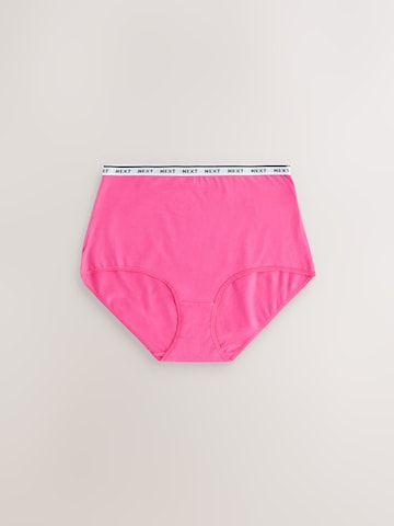 Slip Next en mélange de couleurs