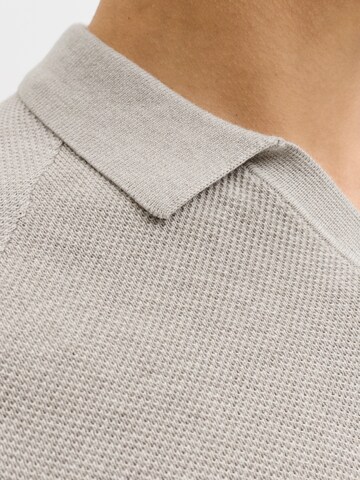 JACK & JONES - Jersey 'JJHill' en beige