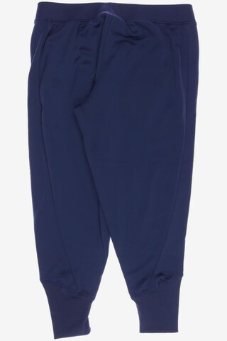 UNDER ARMOUR Pants in 34 in Blue