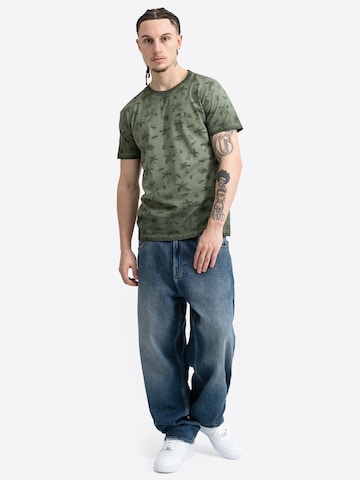 T-Shirt 'Peregian' Ocean Pacific en vert