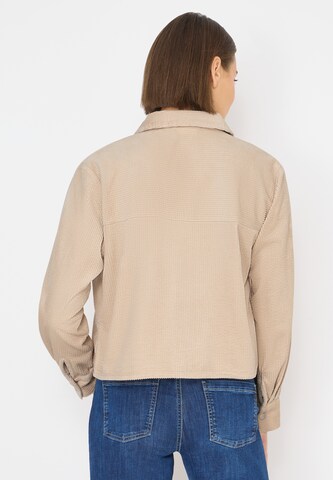 CECIL Between-Season Jacket in Beige