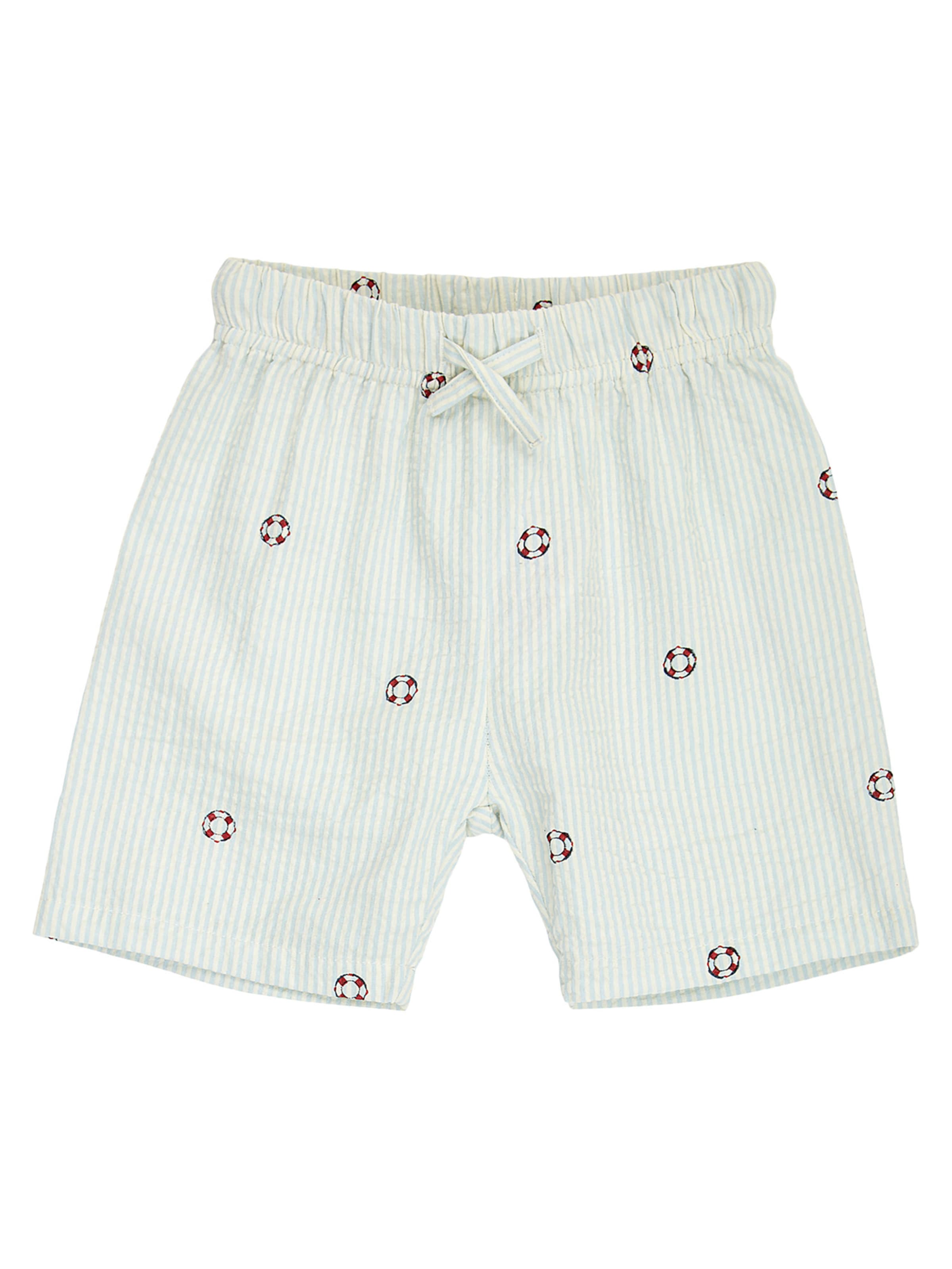 Müsli by GREEN COTTON Regular Broek ' 1536034000 ' in Beige: voorkant