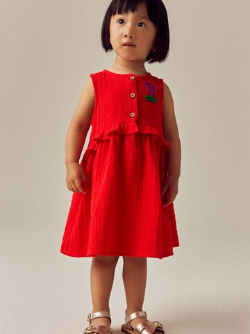 Robe Next en rouge : devant