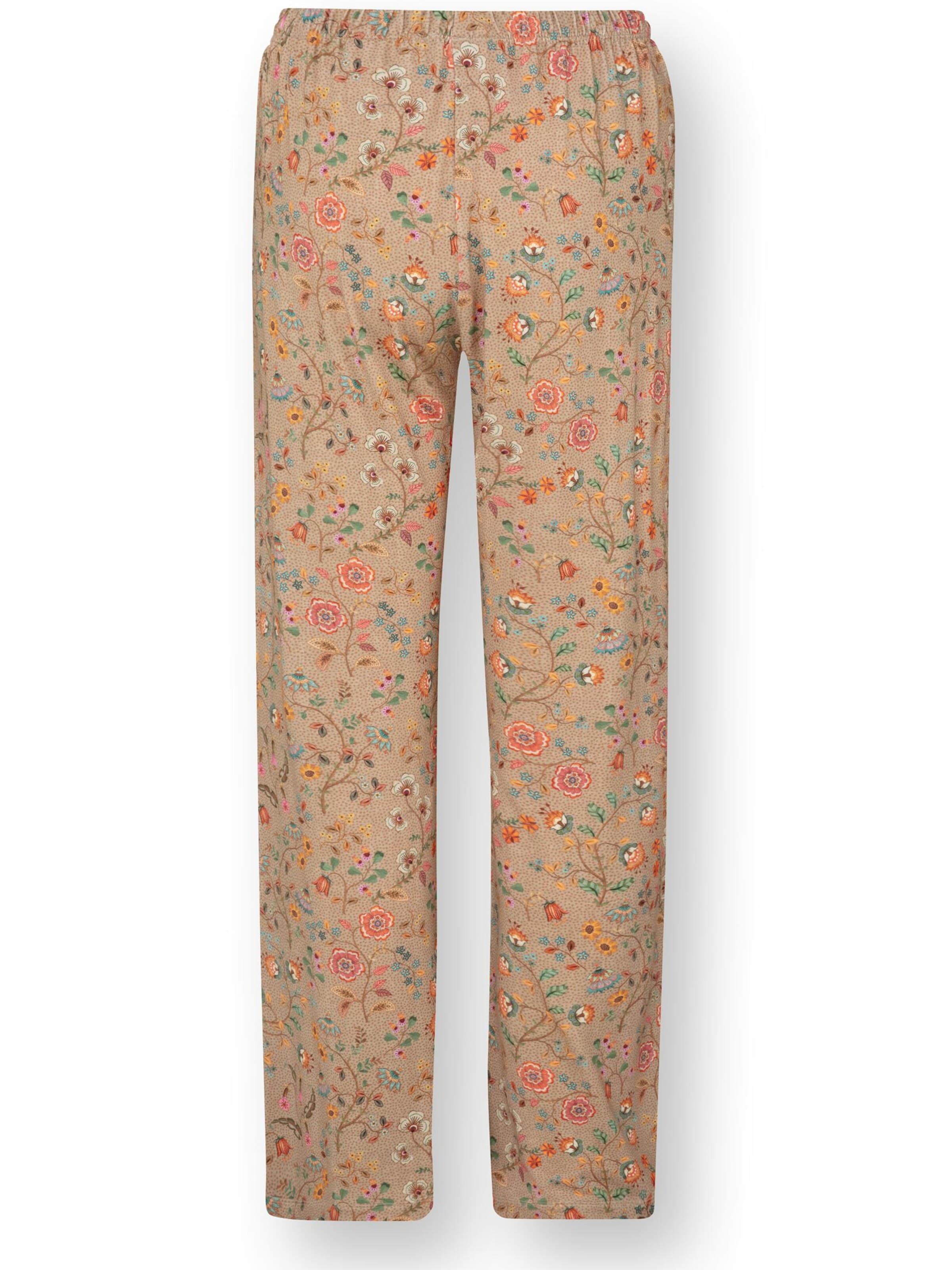 PIP STUDIO Regular Broek in Beige