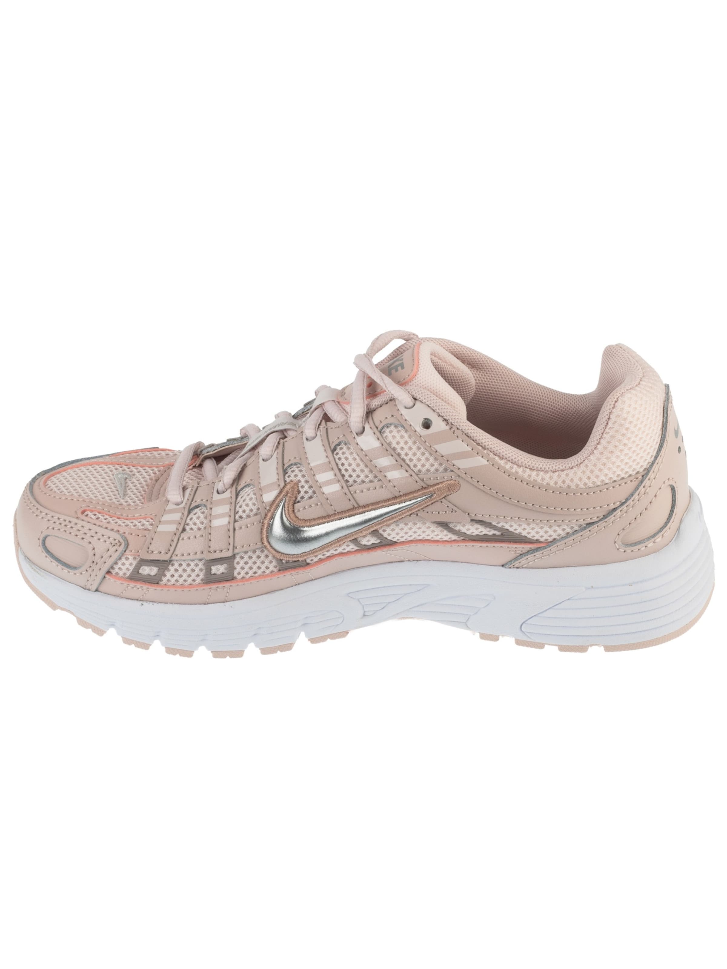 NIKE Sneakers 'Nike P-6000 K' in Pink: front