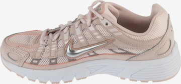 NIKE Sneakers 'Nike P-6000 K' in Pink: front