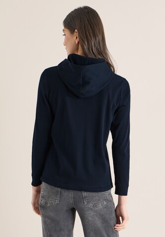 CECIL Sweatshirt in Blau