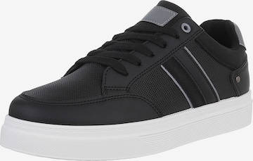 CoolWalk Sneaker in Schwarz: Vorderseite