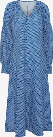 PULZ Jeans Dress 'Savino' in Blue: front