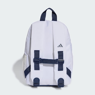 Sac à dos de sport 'Real Madrid' ADIDAS PERFORMANCE en blanc