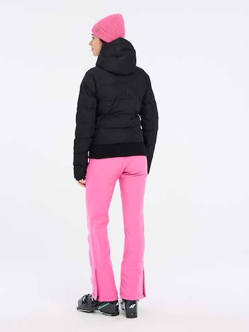 PROTEST Sportjacke 'PRTALYSUMI' in Schwarz