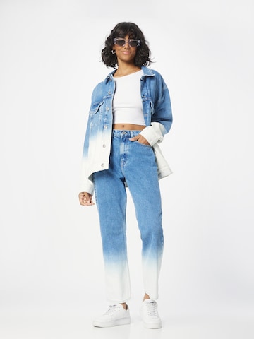 Regular Jean 'HARPER' Tommy Jeans en bleu