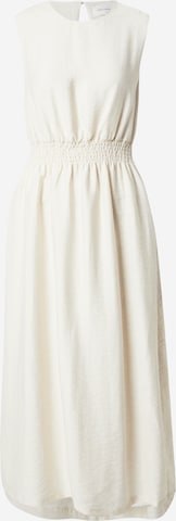 MSCH COPENHAGEN Mekko 'Disa' värissä beige: etupuoli