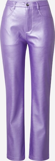 ABOUT YOU x Laura Giurcanu Hlače u ljubičasta, Pregled proizvoda