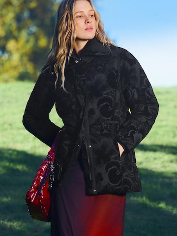 Desigual Jacke 'Lucienne' in Schwarz