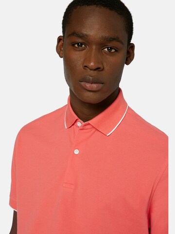 Boggi Milano Shirt 'Solid' in Oranje