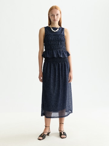 SCOTCH & SODA Φούστα σε μπλε