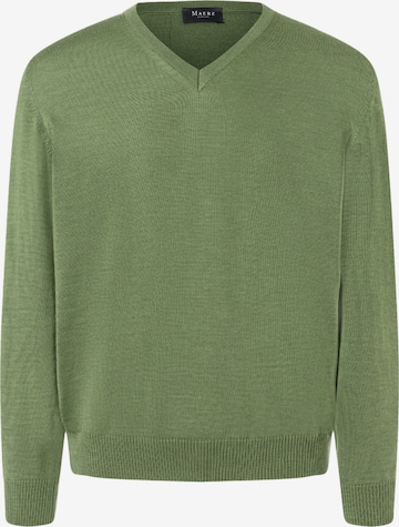 MAERZ Muenchen - Jersey ' 490400 ' en verde: frente