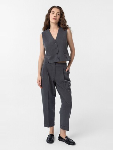 Gilet 'Marina' Antioch en gris