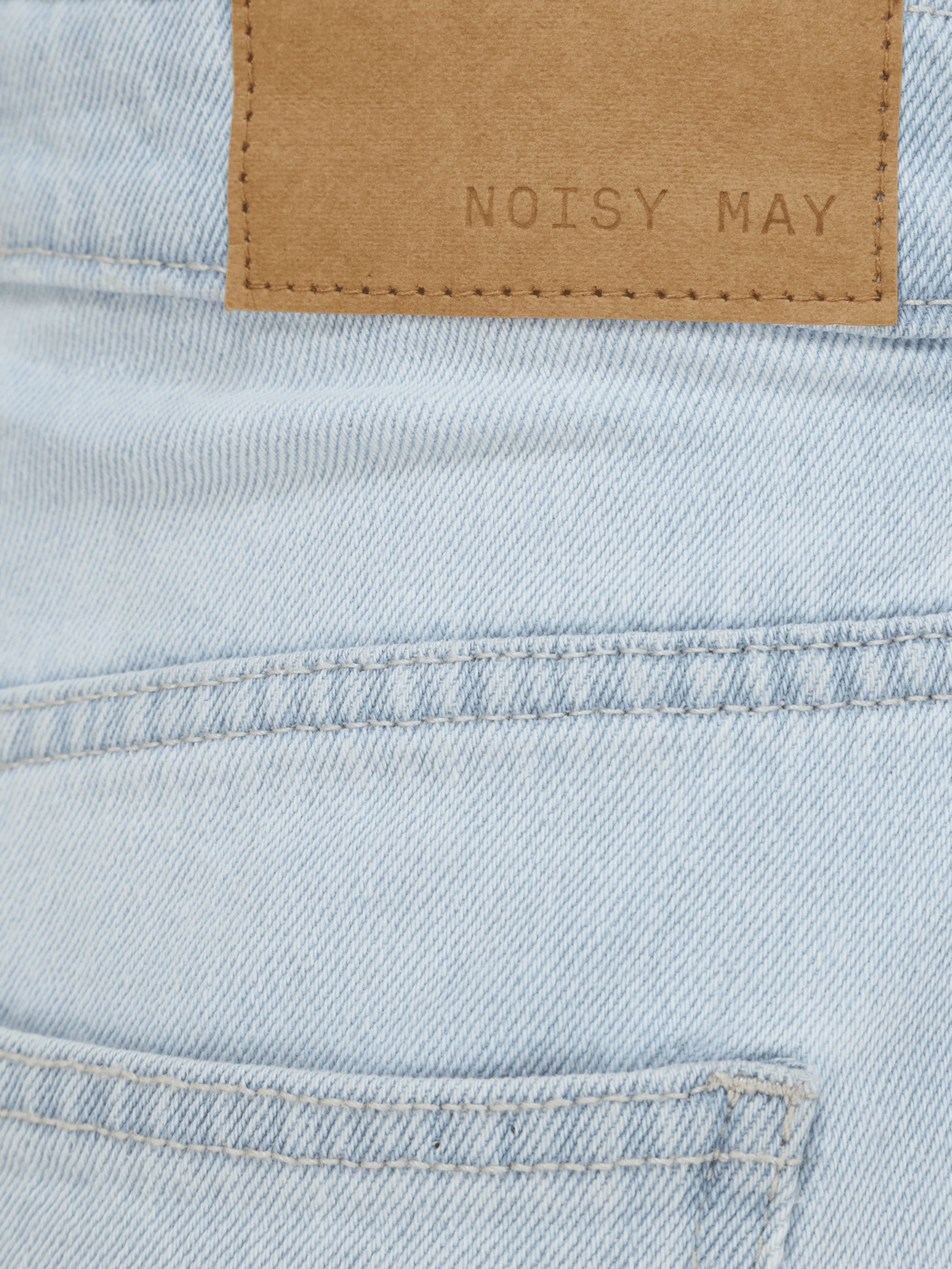 Più sostenibile 7K2J2 Noisy May Petite Jeans BROOKE in Blu Chiaro 
