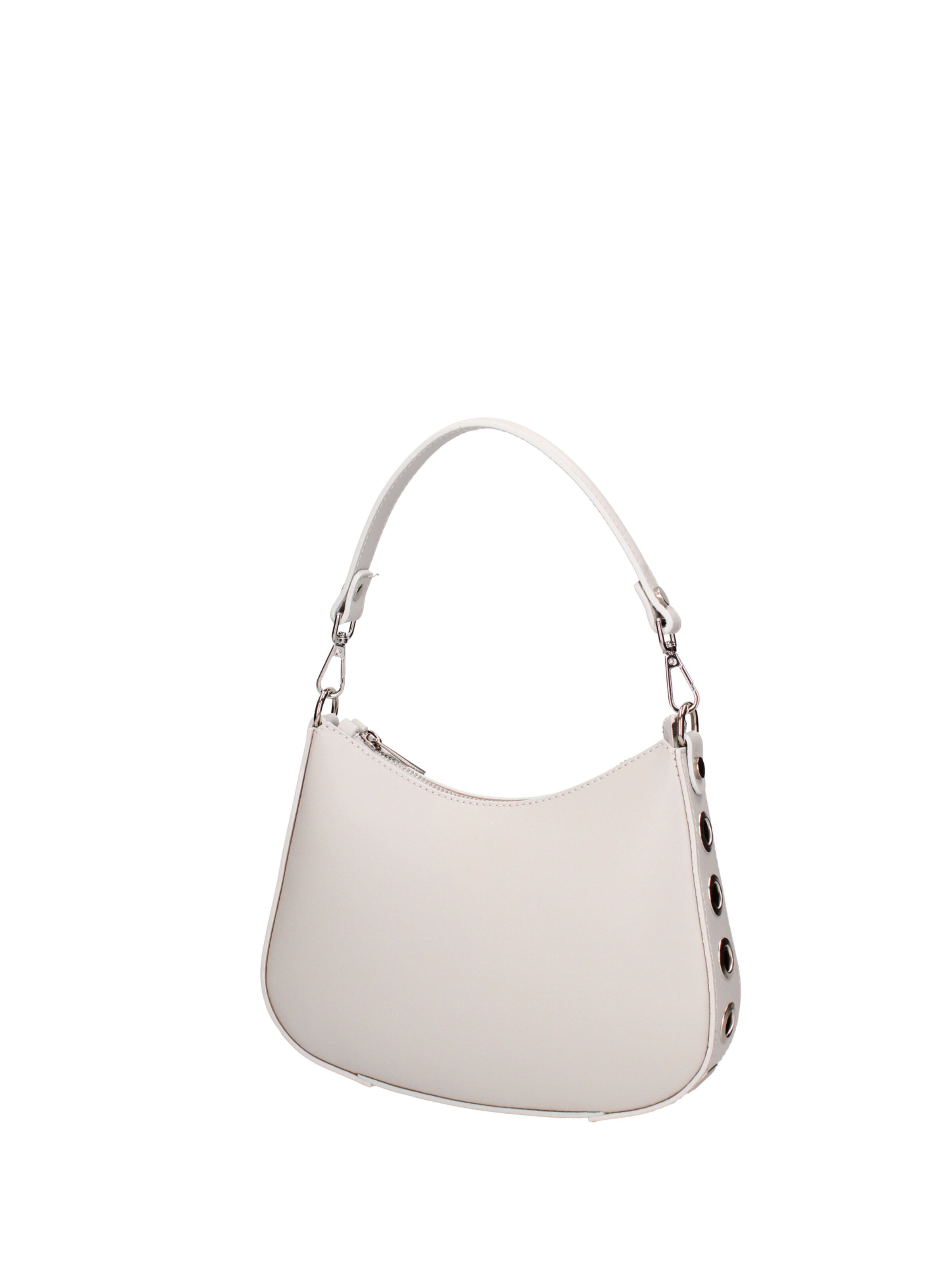 Sac bandoulière Roberta Rossi en gris